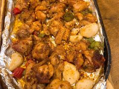 -老东镇啤酒屋海鲜加工·蒸汽海鲜·海鲜烧烤(台东店)