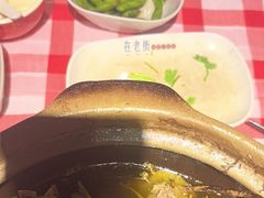 -在老街·淮安大排档·甜麻干煸龙虾·烧烤(河下古镇店)