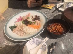 -福照楼汽锅鸡·云南菜(火车站锦江店)