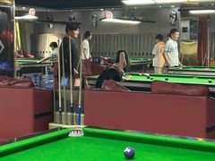 -聚币乔氏台球俱乐部·24H棋牌