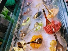 -安姬酸奶·水果捞(长安万达店)