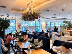 -花舍·新派粤菜·西餐·下午茶(亚运村·鸟巢店)