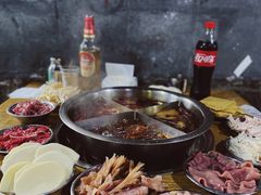 -渝味黄姐火锅(黄泥村店)