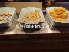 -圣雷克大酒店-爱琴海自助餐厅