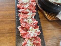 -炼火烤肉店