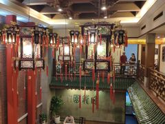 大堂-梅龙镇酒家(南京西路总店)