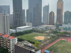 -广州天河希尔顿酒店