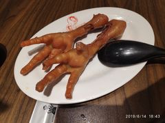 -老妈米线(港龙店)