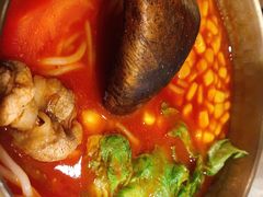 -火山屋台(新街口店)