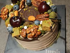 魔法红宝石-小苍兰风铃草蛋糕甜品(沈阳店)