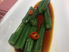 滋补秋葵-巴依老爷新疆美食(清华东门店)