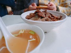 -小梁哥云吞面(黄贝岭店)