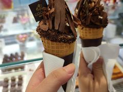 GODIVA软冰淇淋-GODIVA(海岸城店)