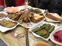 -金刚山烧烤(中山路店)
