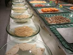 -欢乐牧场·海鲜烧烤涮自助餐(蚌山万达店)