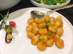 柠檬虾仁-皇饭儿·王润兴酒楼(河坊街店)