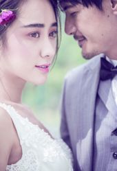 韩式-巴黎婚纱摄影工作室