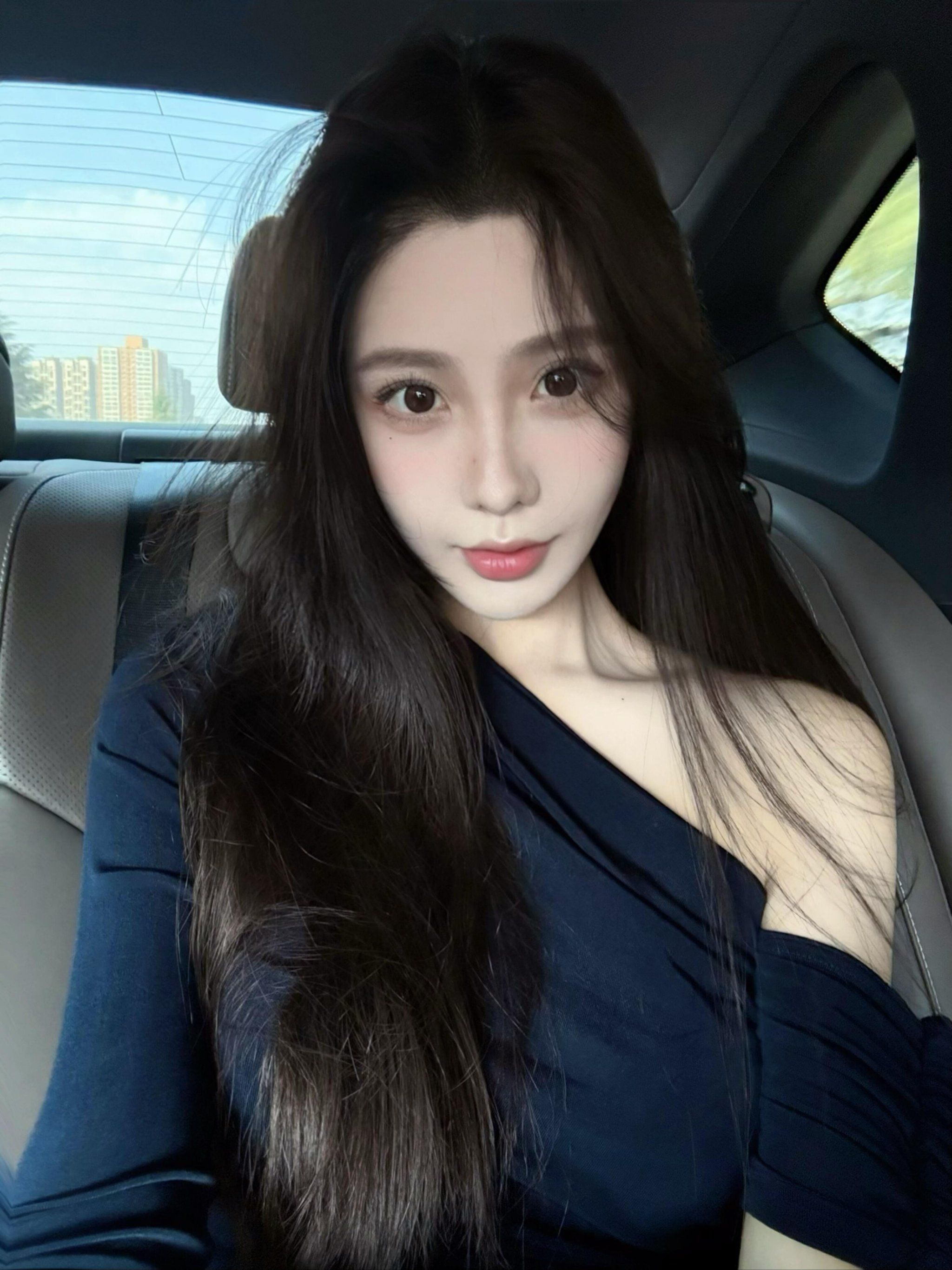 手机自拍小心机