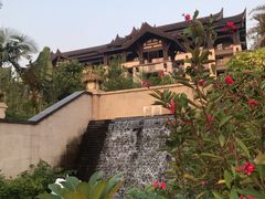 -清远熹乐谷温泉度假酒店