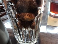 皇后原味冰奶茶-皇后餐厅-煲仔·小菜·打边炉(古北店)