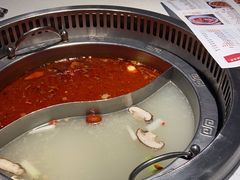 -蜀留香火锅(西南角店)