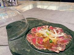 -西安W酒店·观湖露台 美式烧烤