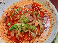 -初蓉丨遇见新川菜(亲贤街荣耀店)
