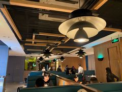 大堂-海底捞火锅(万丰桥店)