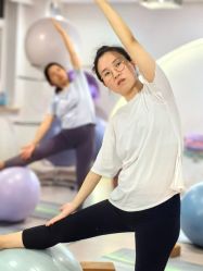 -爱尔乐美孕产瑜伽·普拉提