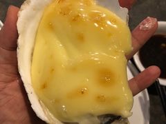 芝士烤生蚝-蠔爺王志德生蚝馆(金沙湾店)