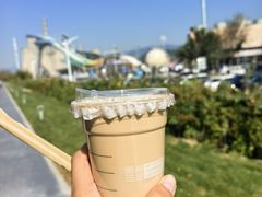 -星巴克(北京石景山万达广场店)