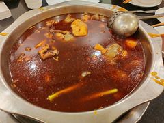 火锅兔-冯记香辣兔火锅(茶店子总店)