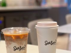 -Seesaw Coffee(上生新所店)