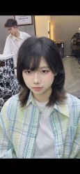 -米可造型烫发染发