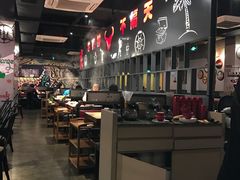 大堂-牛很鲜潮汕牛肉火锅(朝晖路店)