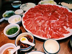 -竹叶涮肉坊(总店)