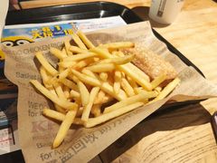 -肯德基(蓝桥店)