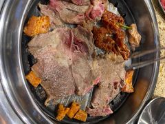 -姜胖胖无限自助烤肉(凯德天府店)