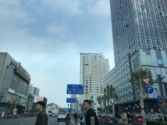 -万达广场-停车场