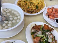 -秋姐美食店(旅游大道店)