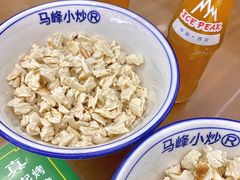 -清真馬峰小炒泡饃