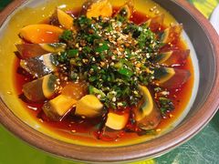 烧椒豆花皮蛋-辛香汇(飞洲店)