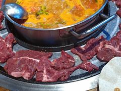 -小黄牛涮烤养生馆(欧景国际店)