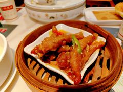 -悦得闲广式点心茶楼(蓝鲸世界店)