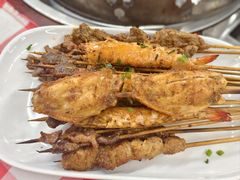 -串小白烧烤(金沙洲店)