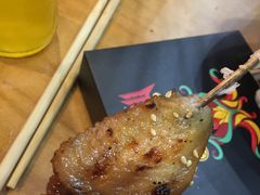 -小红烤翅(傅厚岗店)