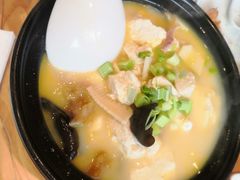 砂锅豆腐-四季民福烤鸭店(前门店)
