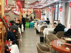 大堂-丈母娘的饭局•新金陵菜(牛首山店)