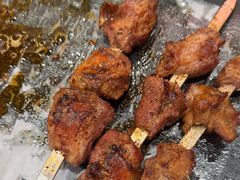 -三炮儿烧烤·羊锅·铁锅炖(南京首店)