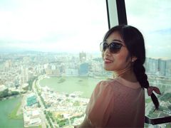 -澳门旅游塔360°旋转餐厅(南湾湖广场店)